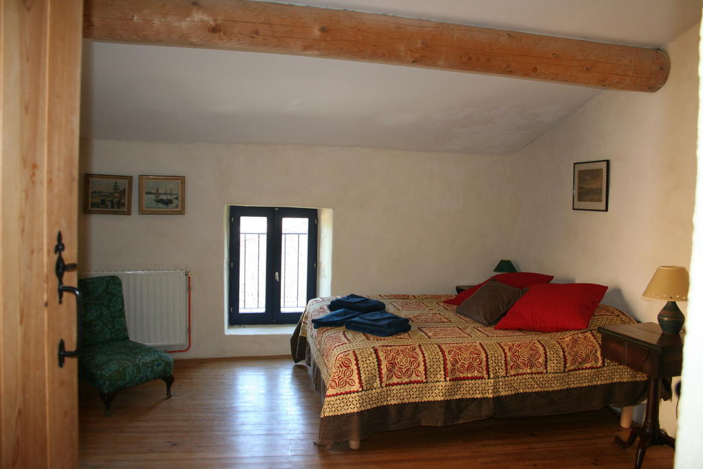 Villa La Salamandre Bleue Chantemerle-lès-Grignan Zimmer foto