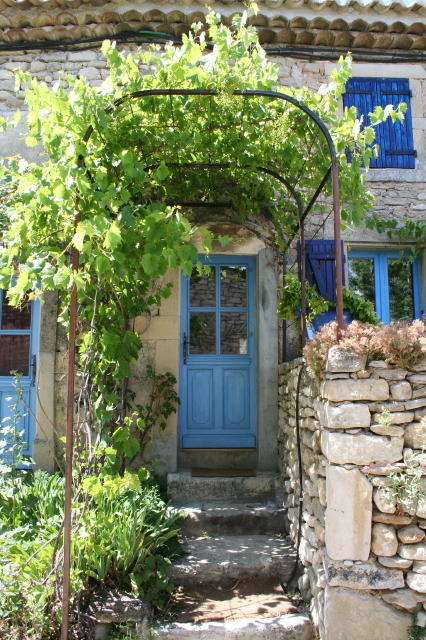 Villa La Salamandre Bleue Chantemerle-lès-Grignan Exterior foto