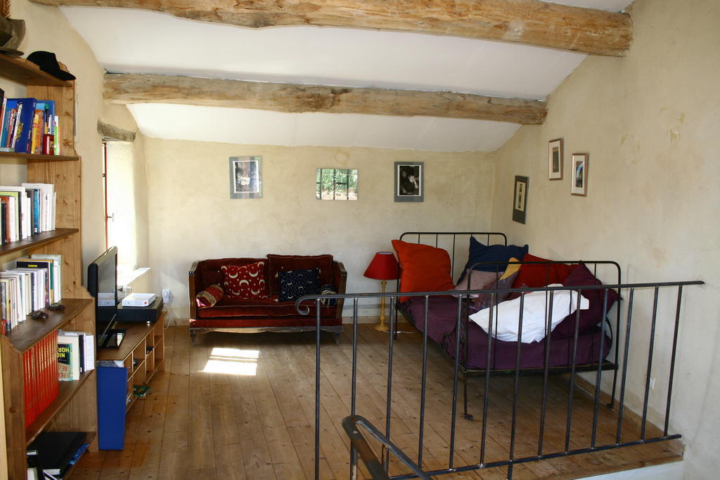 Villa La Salamandre Bleue Chantemerle-lès-Grignan Zimmer foto