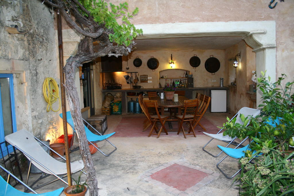 Villa La Salamandre Bleue Chantemerle-lès-Grignan Exterior foto