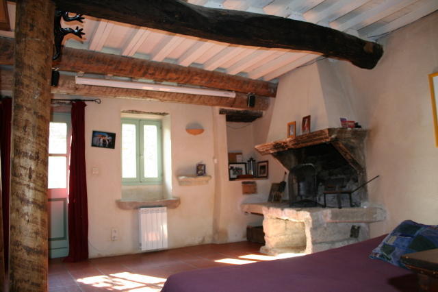 Villa La Salamandre Bleue Chantemerle-lès-Grignan Zimmer foto