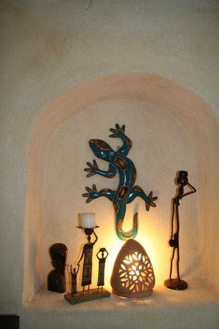 Villa La Salamandre Bleue Chantemerle-lès-Grignan Zimmer foto