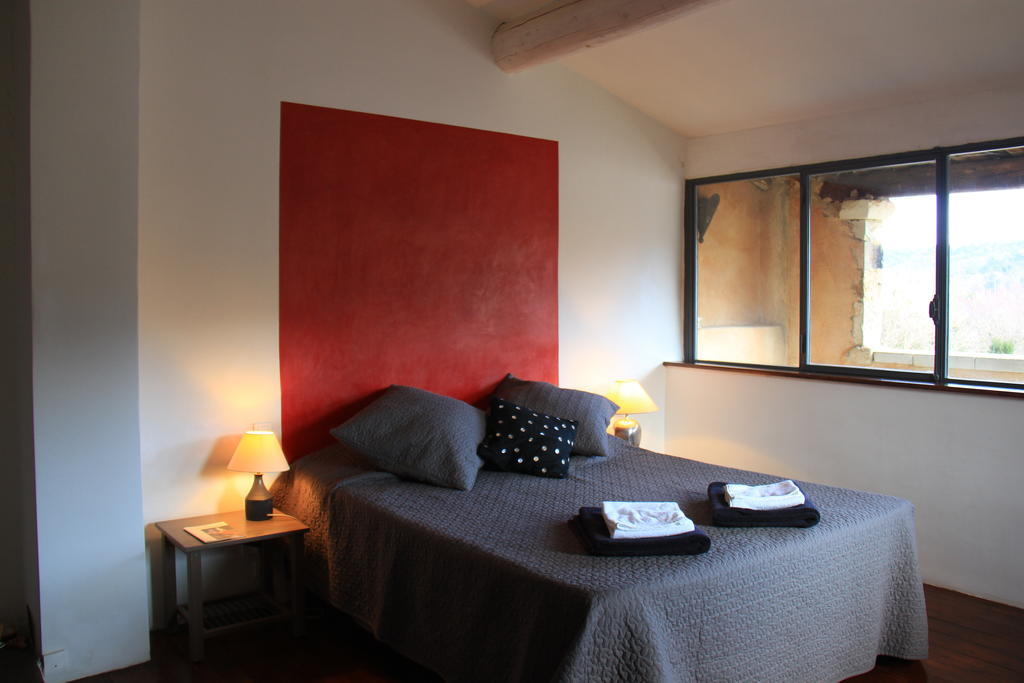 Villa La Salamandre Bleue Chantemerle-lès-Grignan Zimmer foto