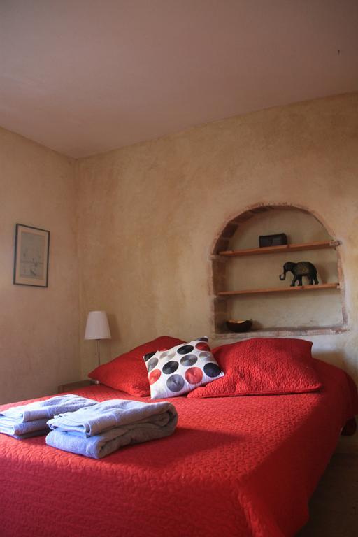 Villa La Salamandre Bleue Chantemerle-lès-Grignan Exterior foto