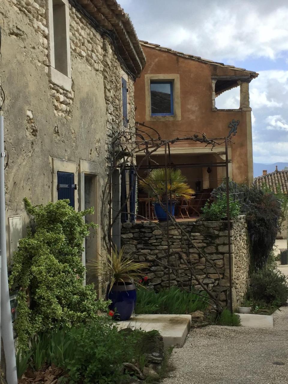 Villa La Salamandre Bleue Chantemerle-lès-Grignan Exterior foto