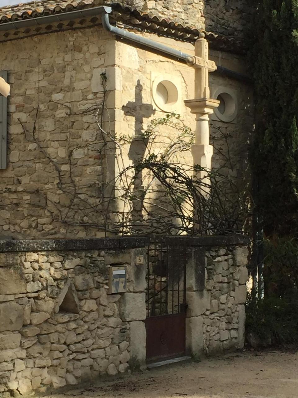 Villa La Salamandre Bleue Chantemerle-lès-Grignan Exterior foto