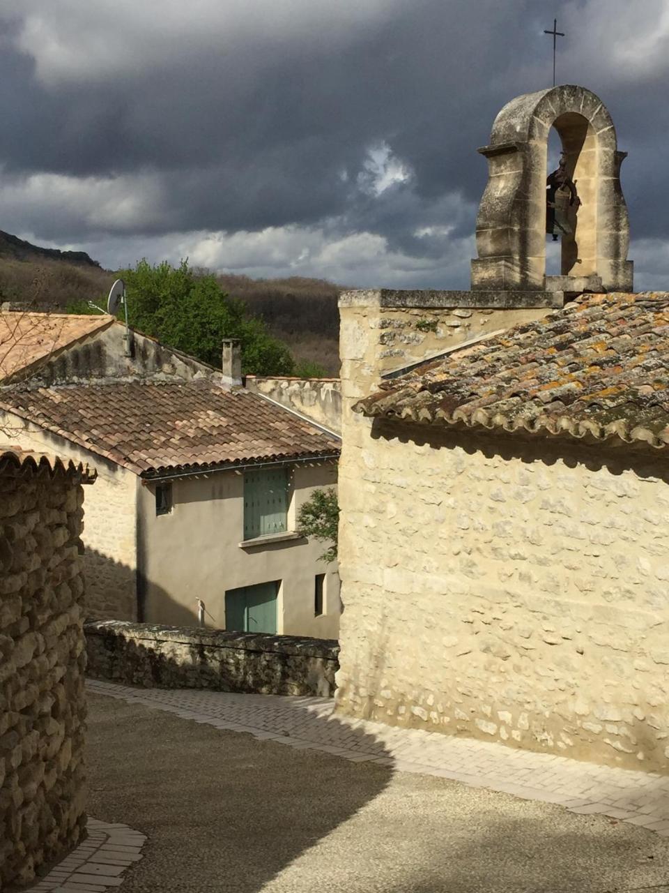 Villa La Salamandre Bleue Chantemerle-lès-Grignan Exterior foto
