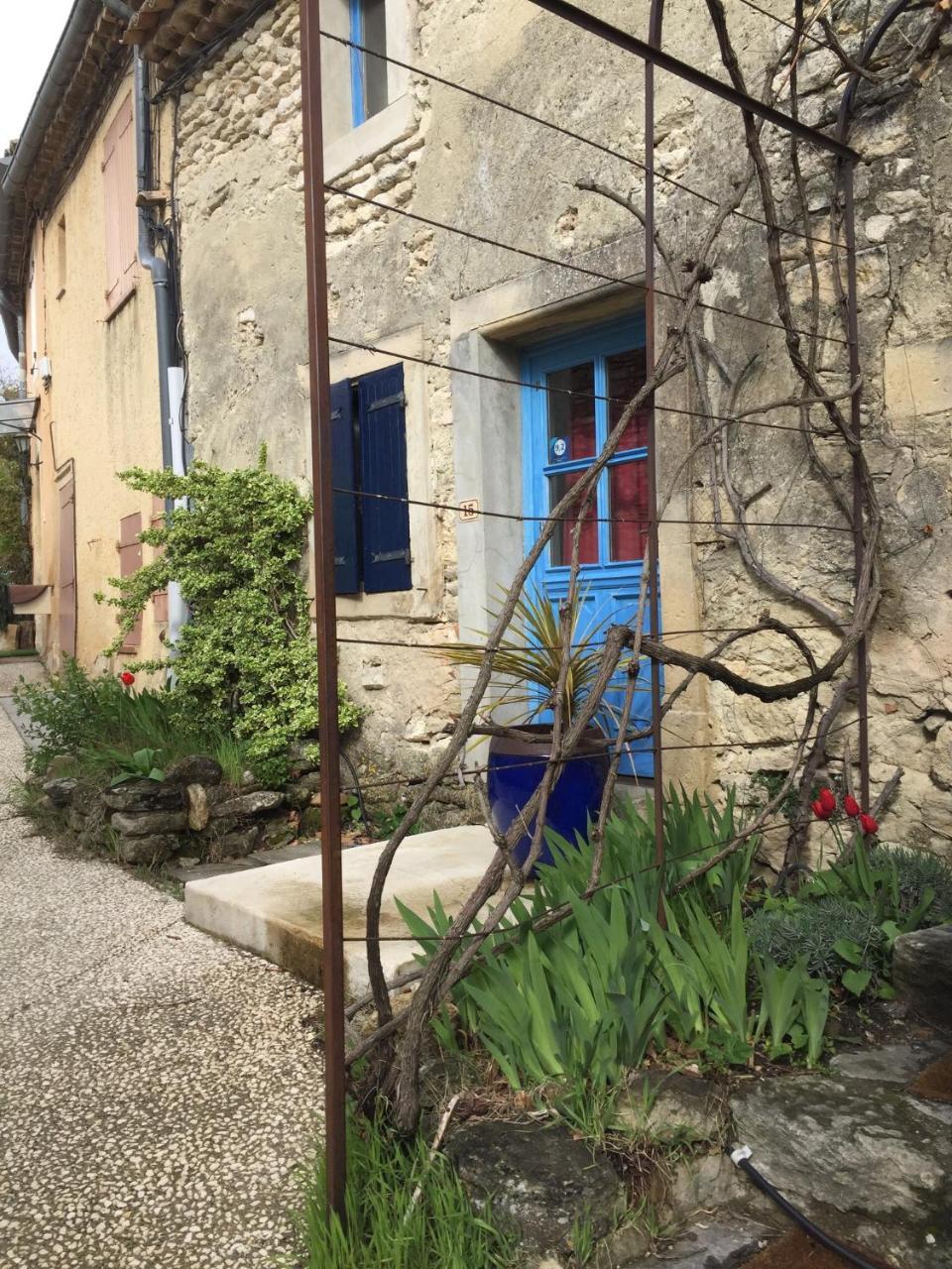 Villa La Salamandre Bleue Chantemerle-lès-Grignan Exterior foto