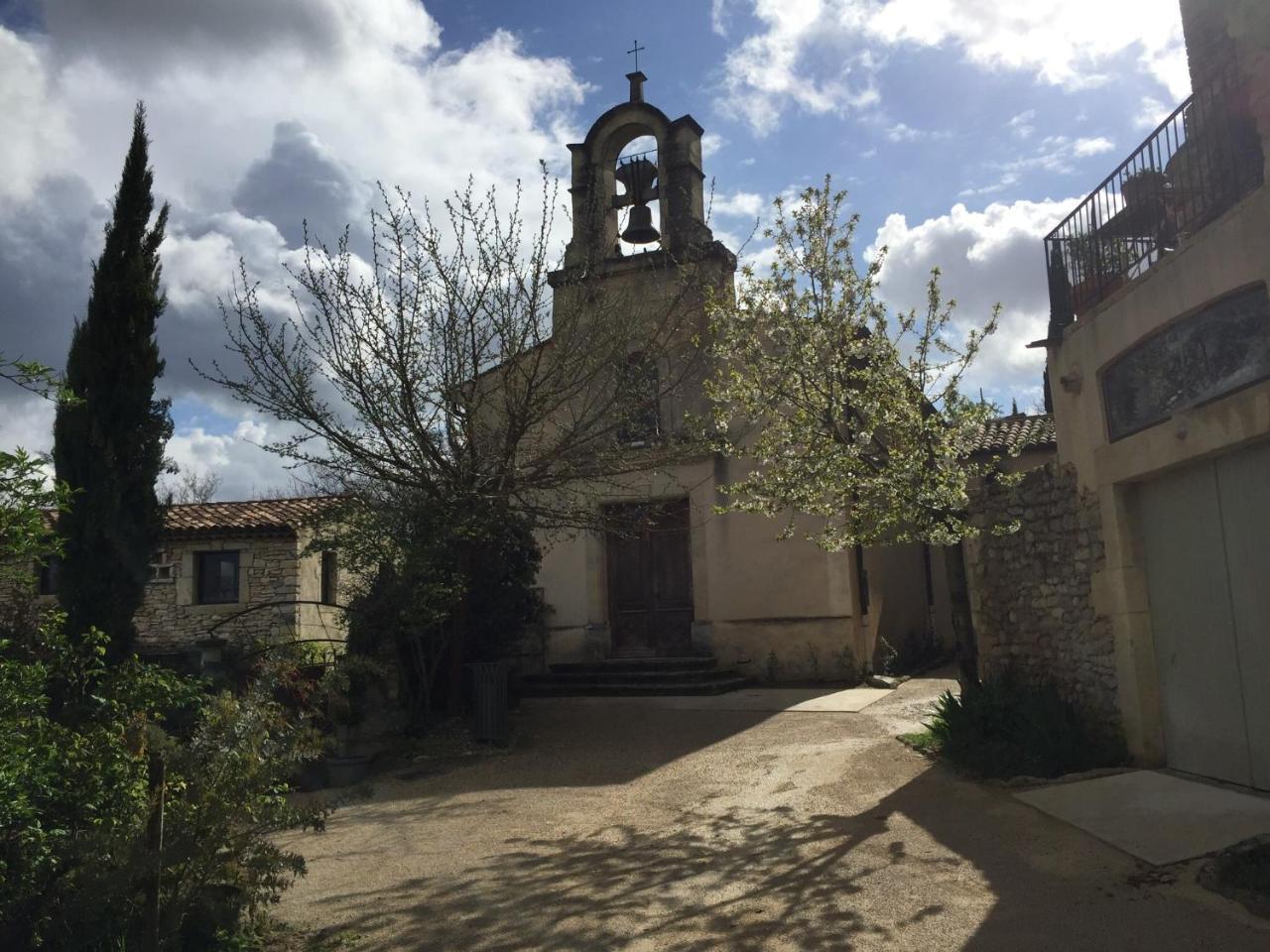 Villa La Salamandre Bleue Chantemerle-lès-Grignan Exterior foto